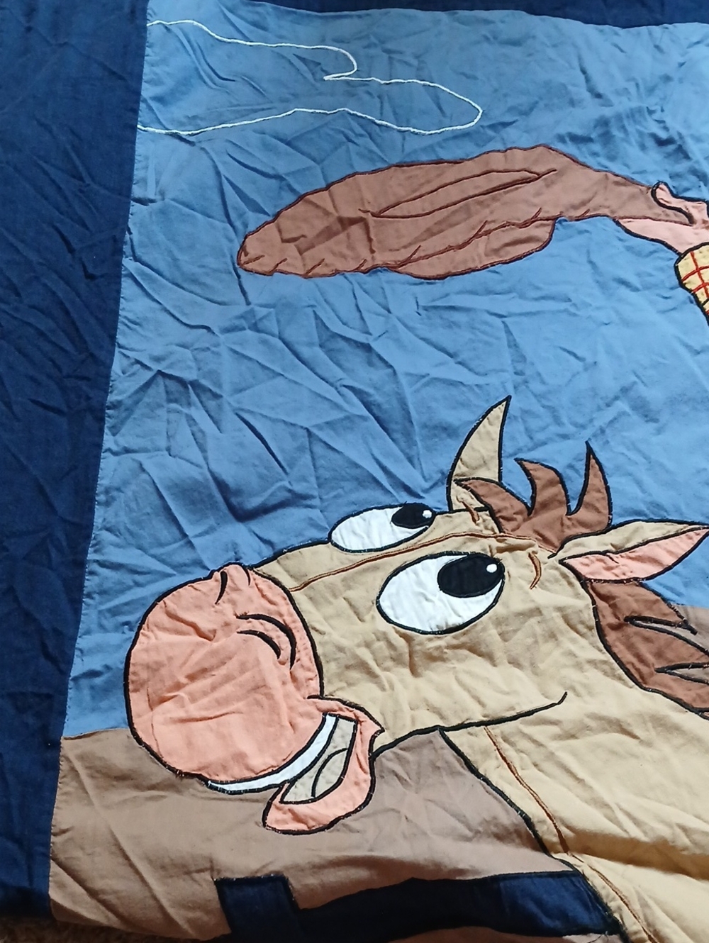 Toy Story Duvet Cover Full Size